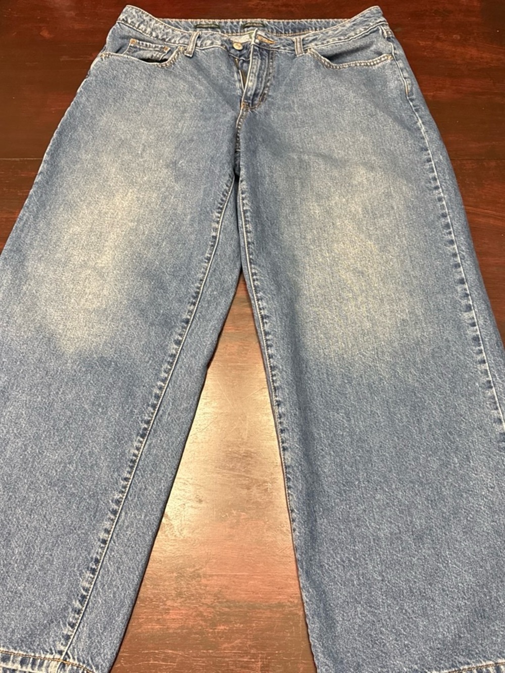 wild fable Blue Denim High-Rise Jeans